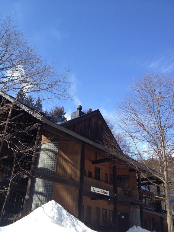 伊尔波斯科酒店 白马村 外观 照片