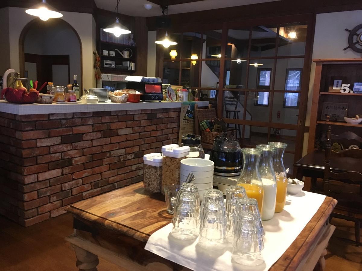 伊尔波斯科酒店 白马村 外观 照片