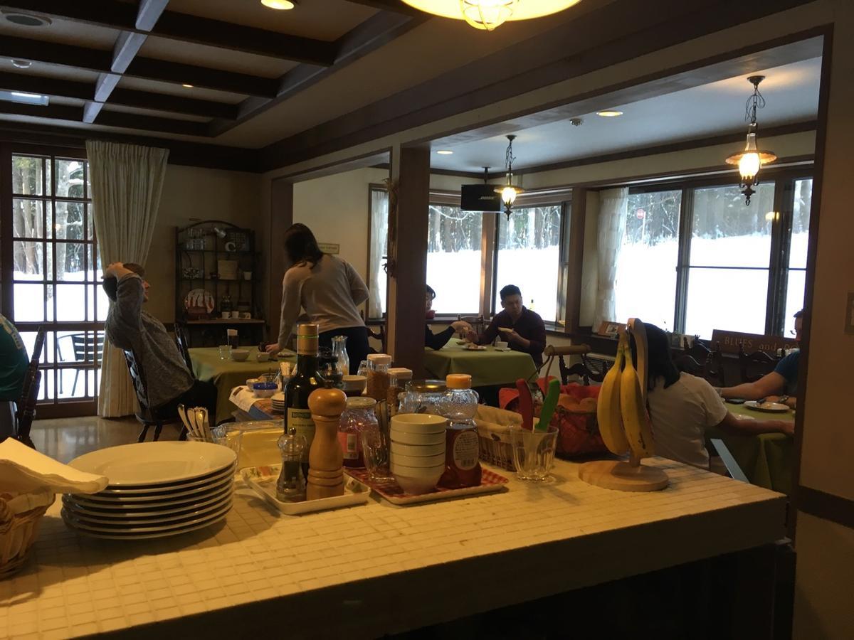伊尔波斯科酒店 白马村 外观 照片